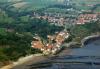 Robin Hoods Bay Aerial view