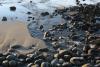 Rocks on beach nz Customer Photograph