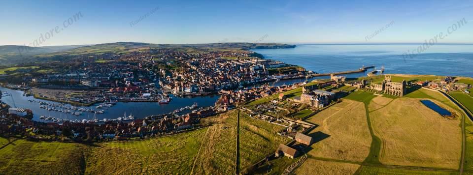 Whitby Pan Large Version