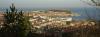 Scarborough from Oliver's mount Photograph