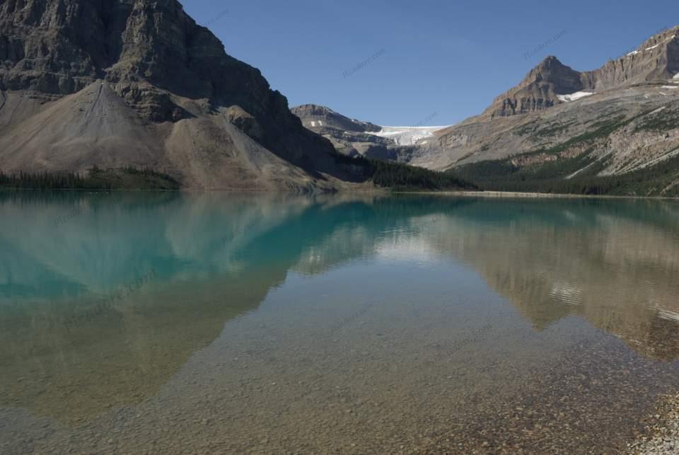 Canadian Rockies, Alberta Large Version