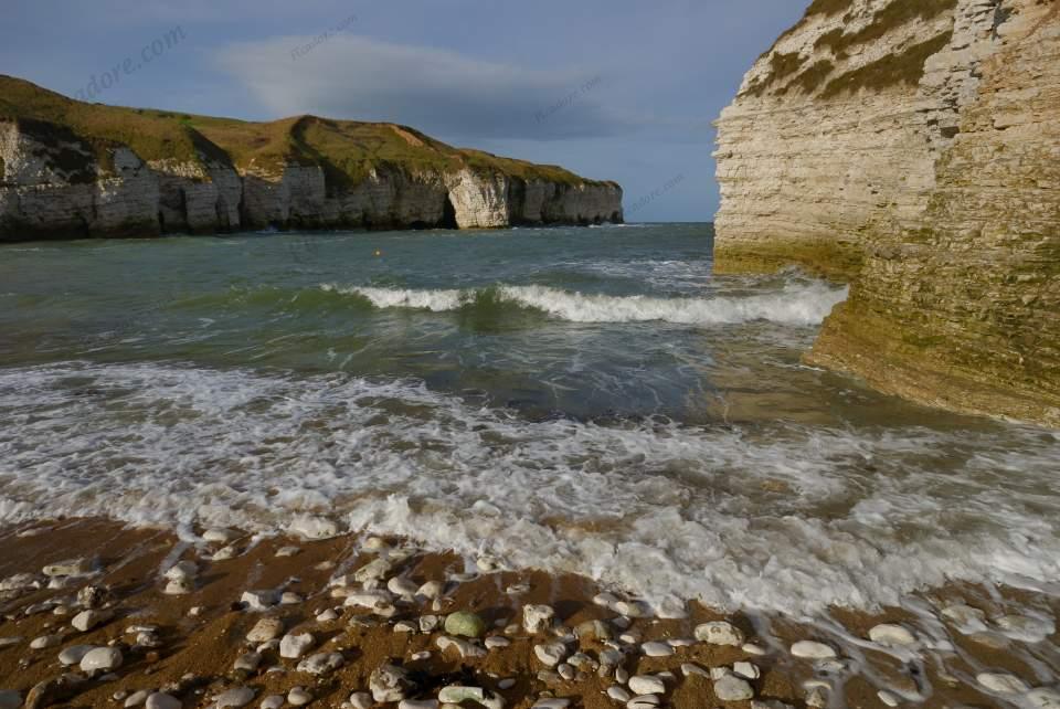 Flamborough head Large Version