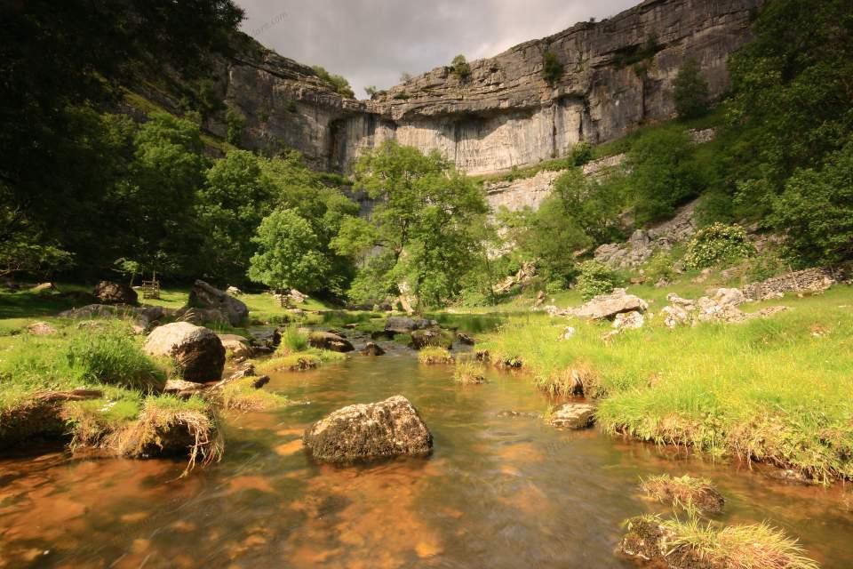 Malham Cove Large Version