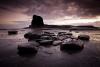 Early Morning, Black Nab, Saltwick Bay (02827e-y)