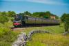 76079 Steam Train on North York Moors Railway. (04616e-ny)