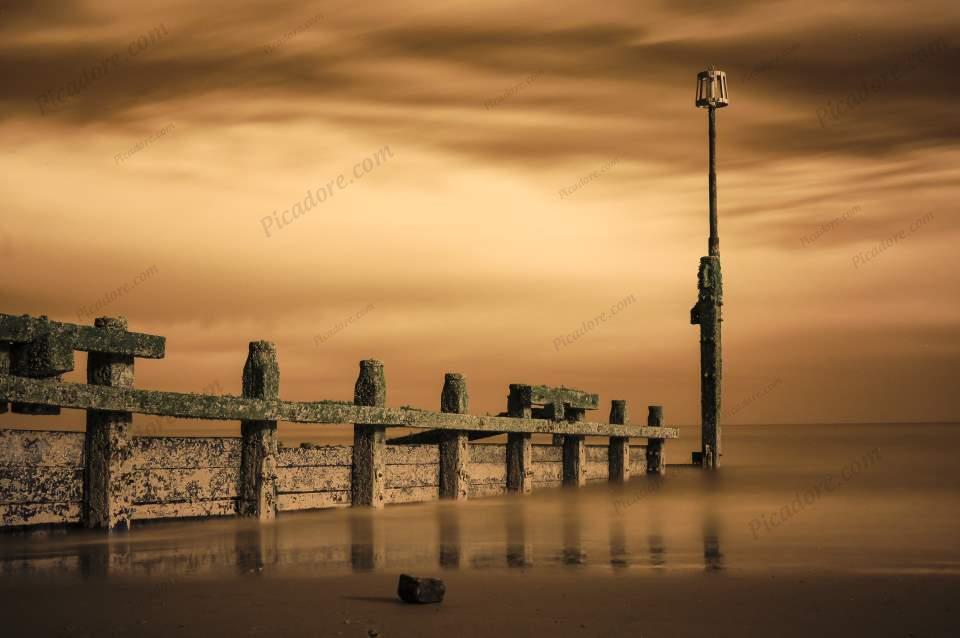 Copper Groynes Large Version