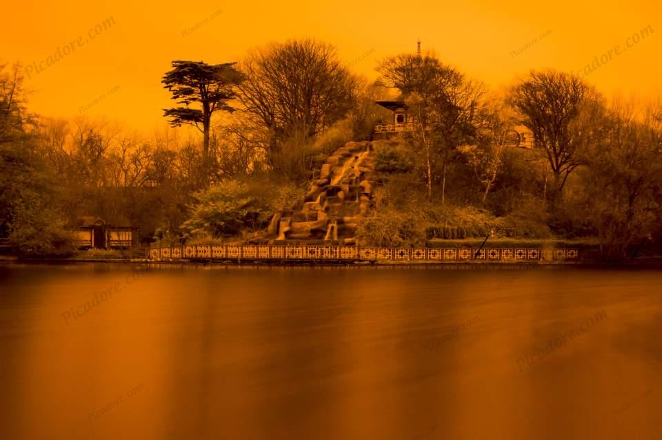 Peasholm Park Large Version