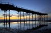 Saltburn Pier at Sunset (D10781C)