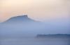 Roseberry Topping in Winter Mist (D11575C)