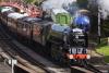 Tornado Steam Engine at Goathland (D17959Y)