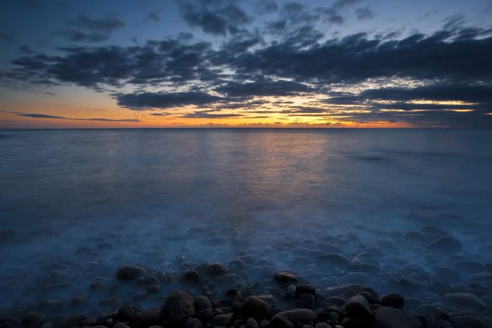 North Sea Dawn, Hayburn Wyke (D18989Y) Large Version