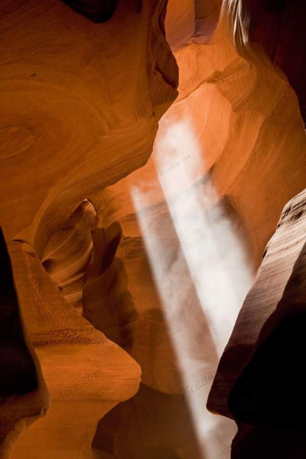 Antelope Canyon, Arizona (DA13641) Large Version