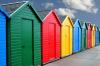 Beach Huts