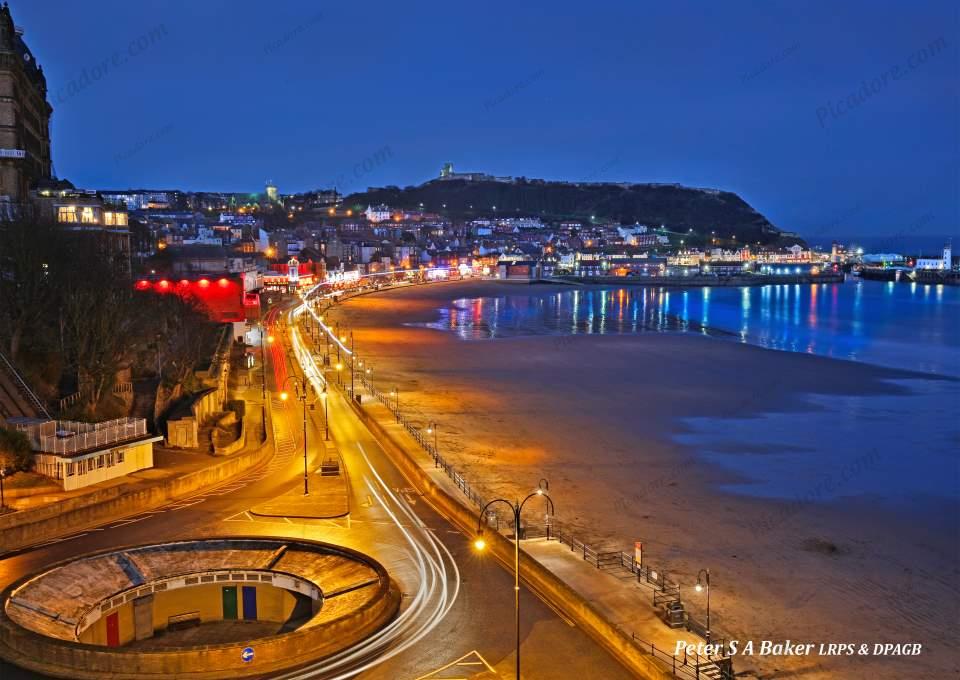 Foreshore Road, Scarborough Large Version