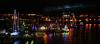 Scarborough Harbour Christmas Lights