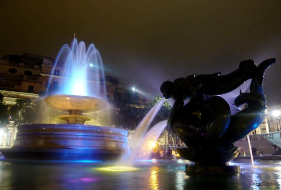 Fountains London Large Version