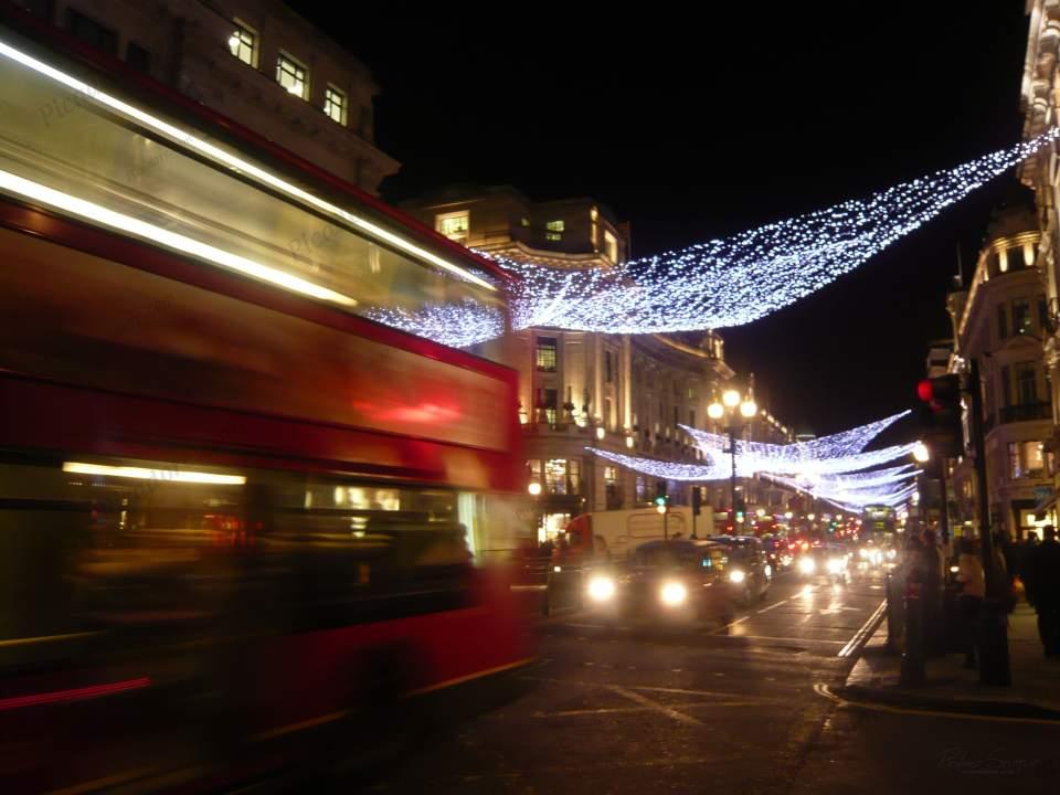 London bus Large Version