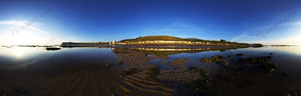 North Bay Huts Large Version