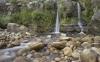 Hayburn Wyke Falls Photograph