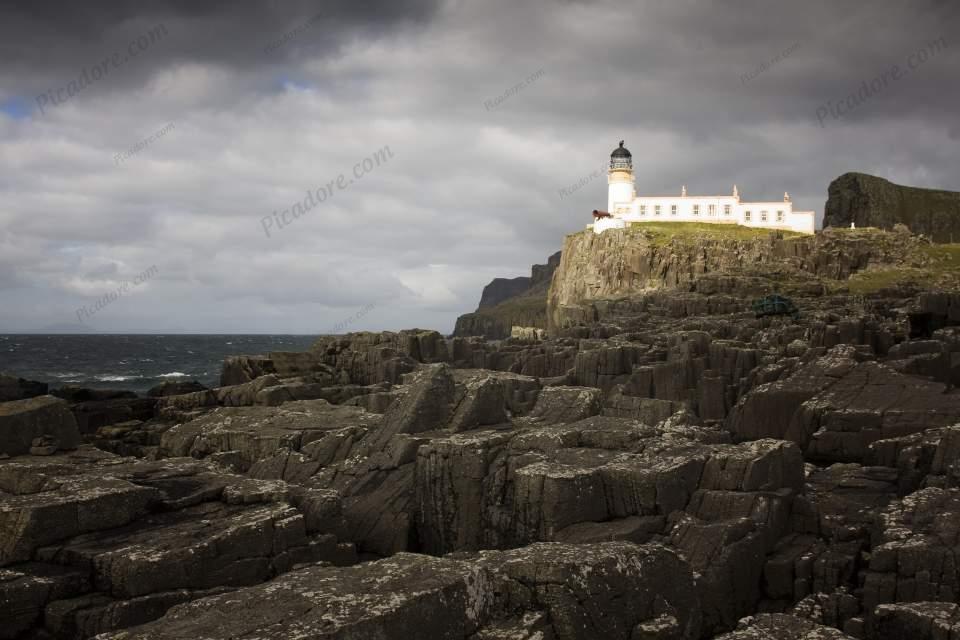 Neist Point Lighthouse Large Version