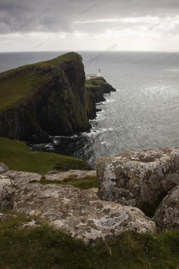 Neist Point Lighthouse Large Version