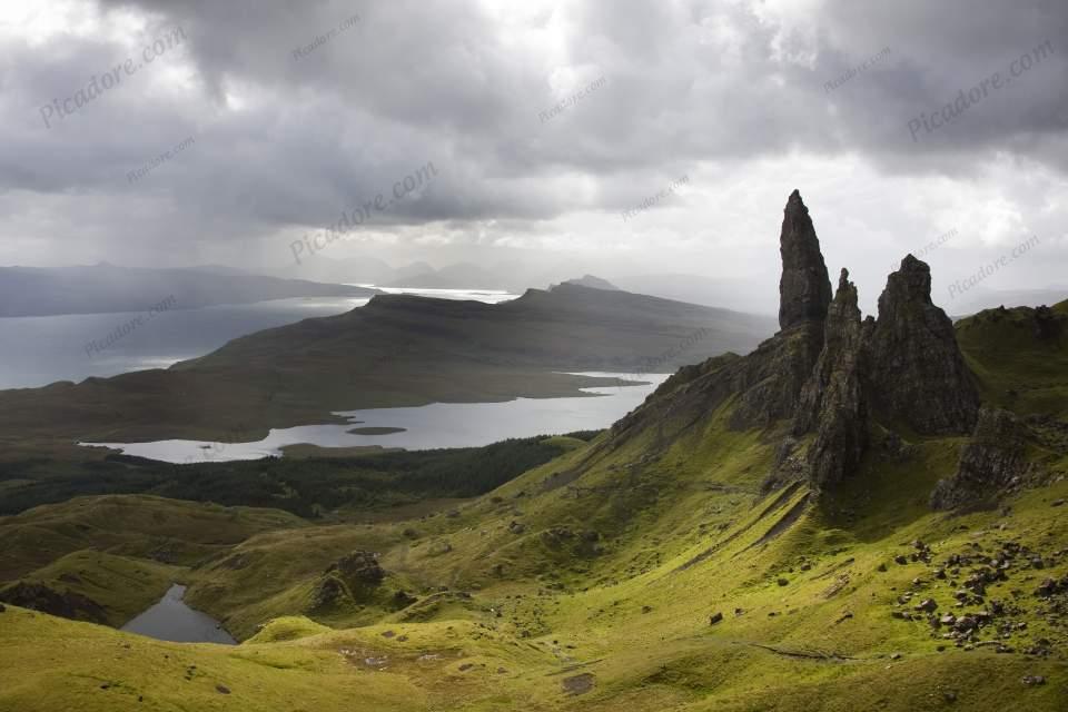 The Old Man of Storr Large Version