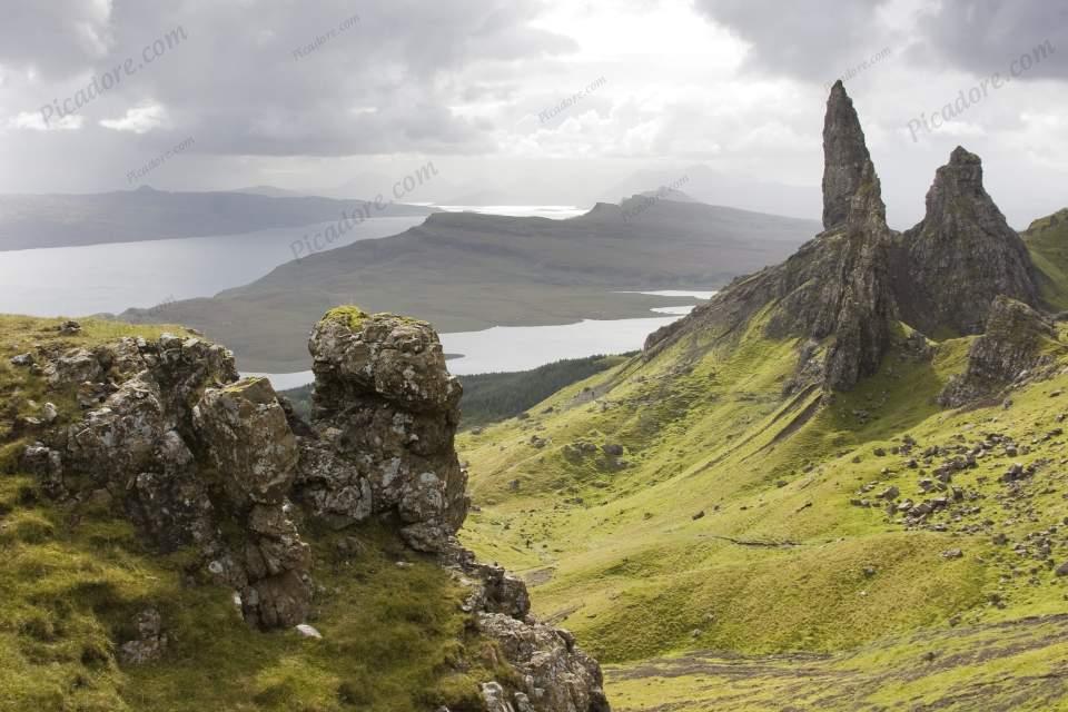 The Old Man of Storr Large Version