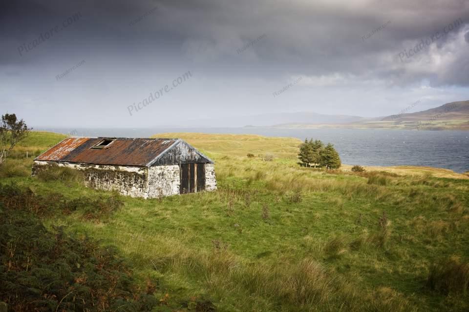 Skye Shack Large Version