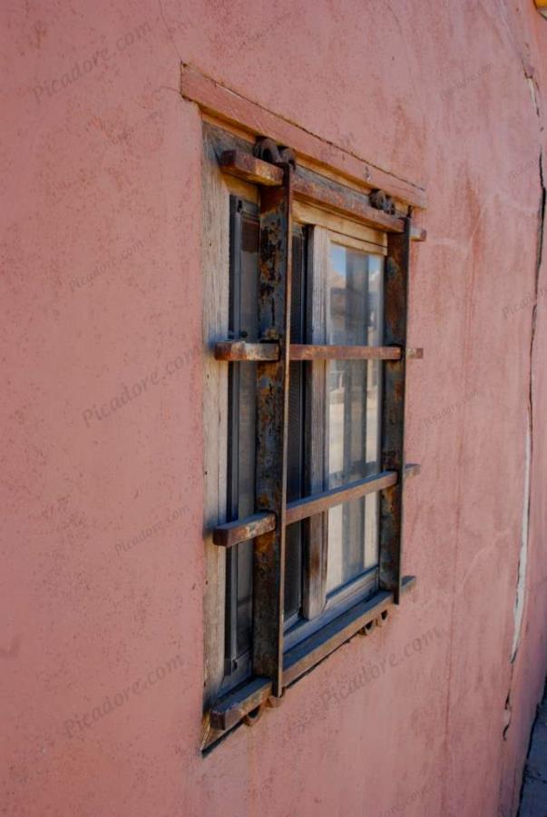 Window on Pink Large Version